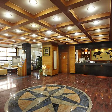 Hotel Good Morning Ульсан Экстерьер фото