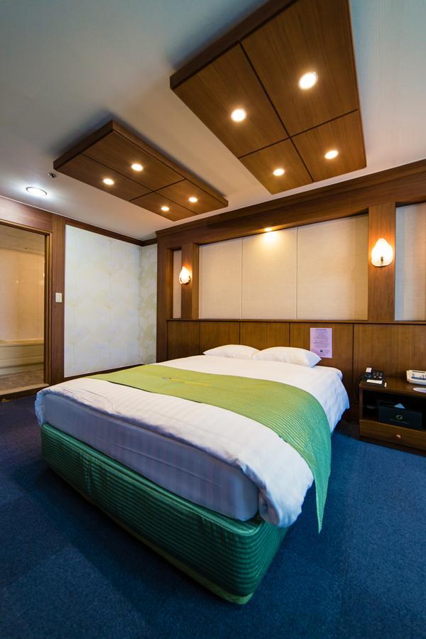 Hotel Good Morning Ульсан Экстерьер фото