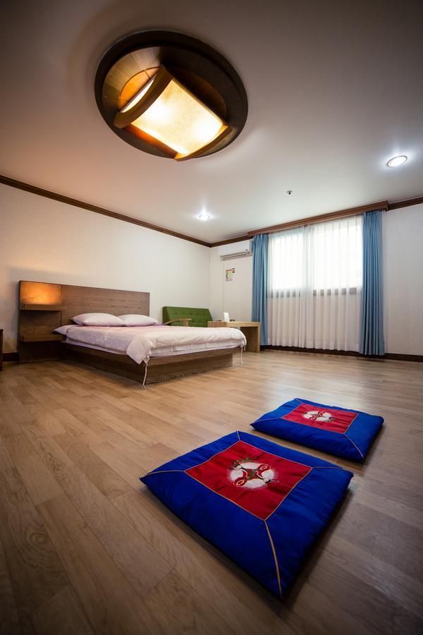 Hotel Good Morning Ульсан Экстерьер фото